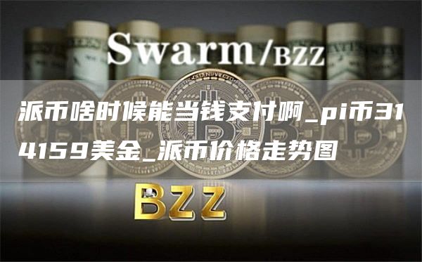 派币啥时候能当钱支付啊_pi币314159美金_派币价格走势图