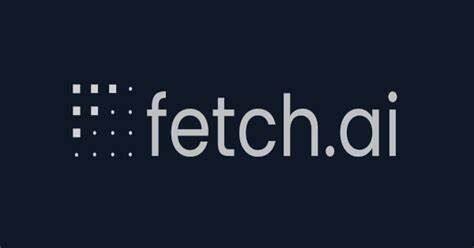什么是Fetch.ai(FET)币-第1张图片-币安app下载