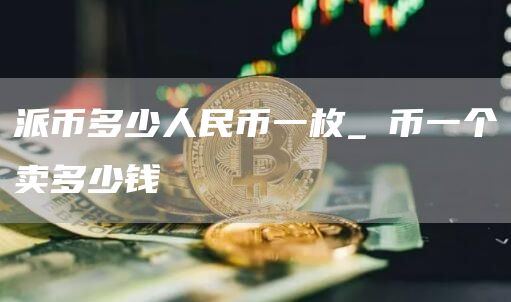 派币多少人民币一枚_π币一个卖多少钱