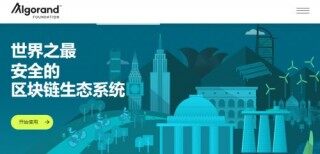 Algorand - ALGO是什么币种