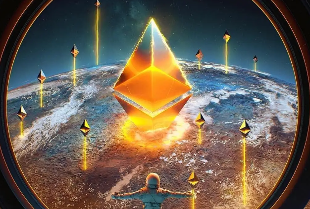 以太坊现货ETF的潜在批准可能会扰乱比特币和 ETH 的叙事-第1张图片-币安app下载