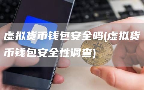 虚拟货币钱包安全吗 - 虚拟货币钱包安全性调查