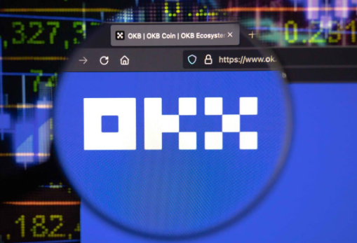 OKB闪电崩盘几分钟内大跌65亿美元-第1张图片-币安app下载