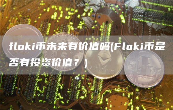 floki币未来有价值吗 - Floki币是否有投资价值？