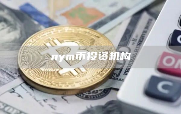 nym币投资机构