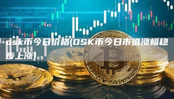 osk币今日价格 - OSK币今日市值涨幅稳步上涨