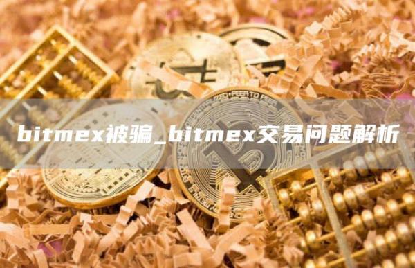 bitmex被骗_bitmex交易问题解析