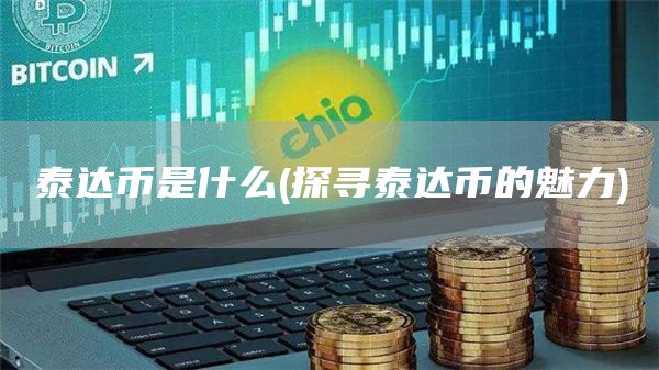 泰达币是什么 - 探寻泰达币的魅力