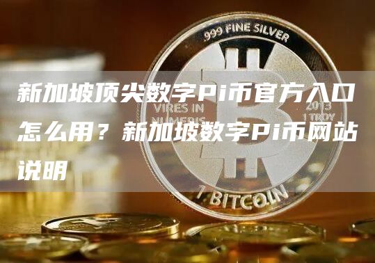 新加坡顶尖数字Pi币官方入口怎么用？新加坡数字Pi币网站说明