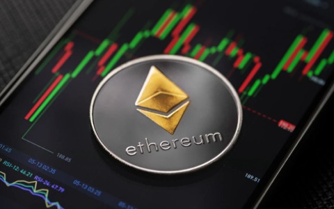 Ethereum最新价格走势图美元（eth未来5年价值）