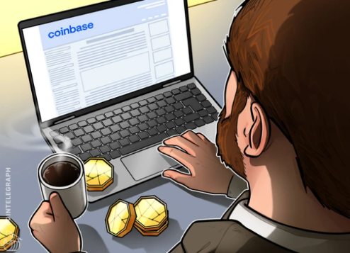 Coinbase股票在监管悬而未决的情况下面临近期波动-第1张图片-币安app下载