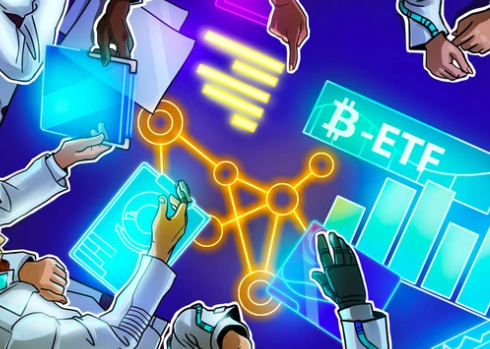 现货比特币ETF在1月份增加了15万BTC-第1张图片-币安app下载