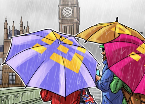 彭博社：币安在重建英国业务方面面临障碍-第1张图片-币安app下载