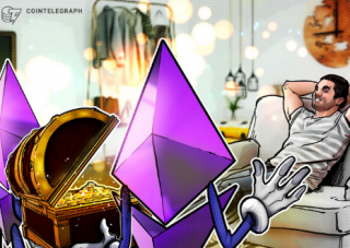 再质押叙事崛起ETH上涨行情的下一个催化剂？