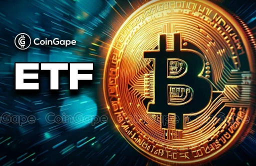 现货比特币ETF自首次亮相以来流入1.55B飙升-第1张图片-币安app下载