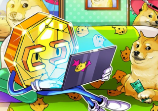 狗狗币网络活动呈抛物线状价格会波动吗