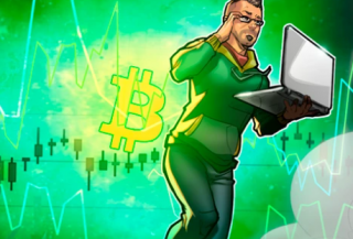 BTC价格显示6万美元的“潜力”