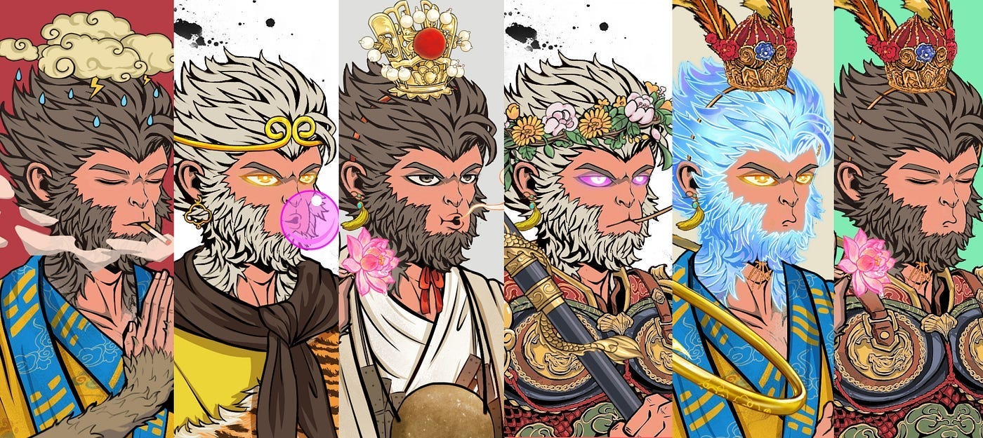 开启Solana史上最大空投，最近爆火的Wukong会是下一个meme币神话吗？-第1张图片-币安app下载