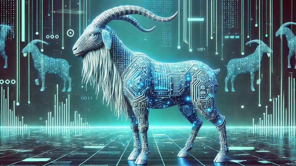 一览七大热门AI+MEME项目：AI Agents为重点炒作题材，市值大多为千万级别-第1张图片-币安app下载