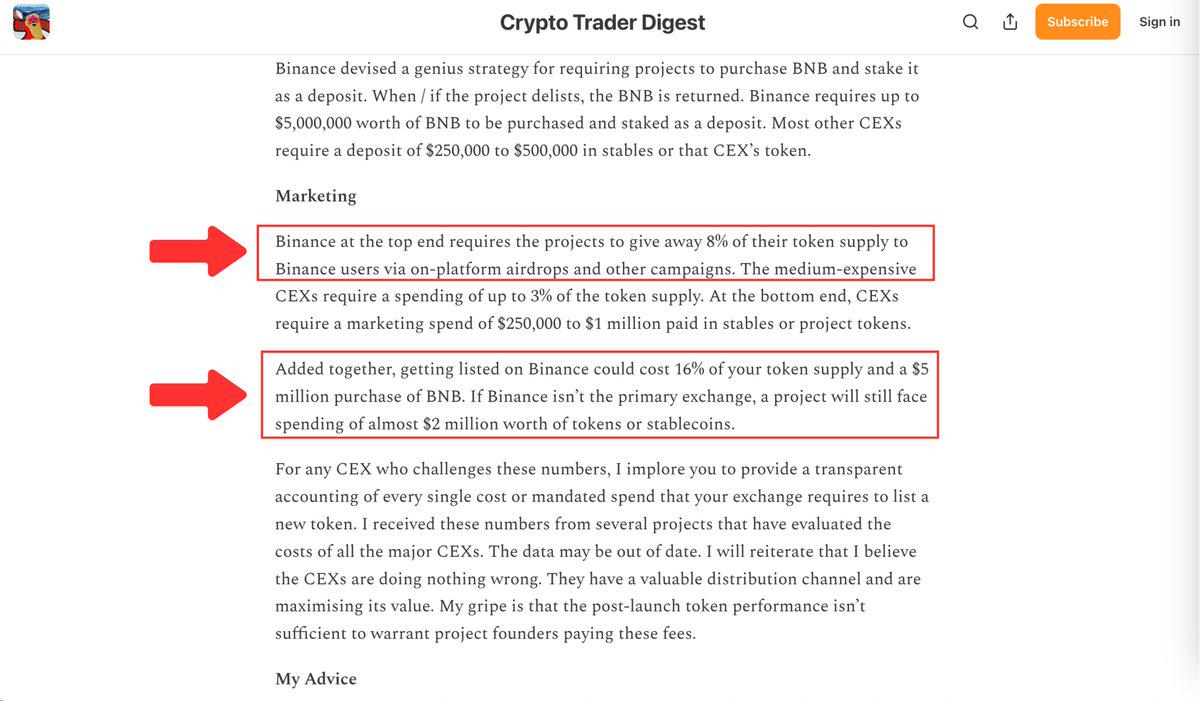 币安上币效应减弱？市场、项目质量与叙事成币价上涨的三大关键因素-第1张图片-币安app下载