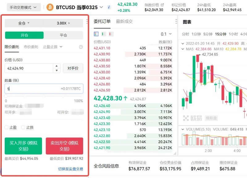 比特币永续合约怎么玩？2024最新比特币合约交易技巧有哪些?-第17张图片-币安app下载