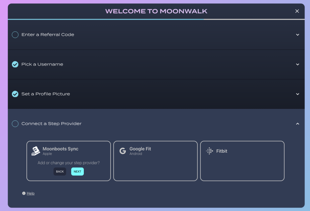 下一个STEPN？一文看懂币安最新投资的健身应用Moonwalk-第4张图片-币安app下载