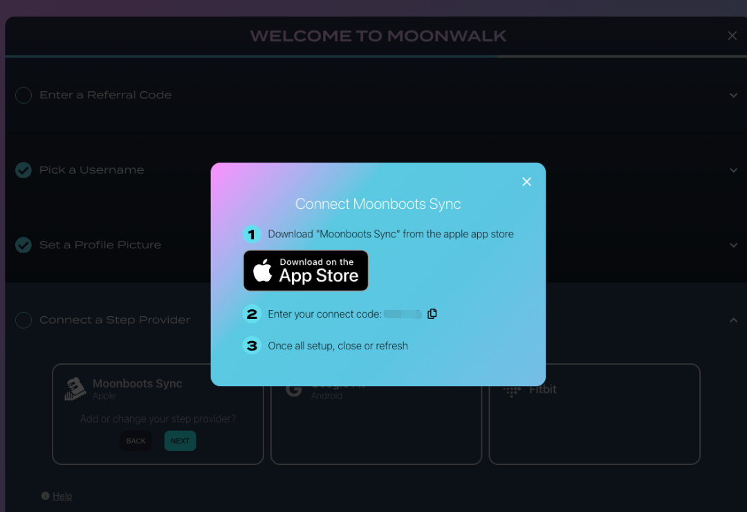 下一个STEPN？一文看懂币安最新投资的健身应用Moonwalk-第5张图片-币安app下载
