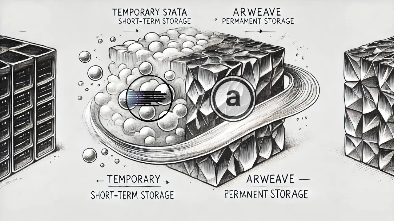 ArFleet之争：Arweave自建IPFS，是创新还是背离永存初心？-第2张图片-币安app下载