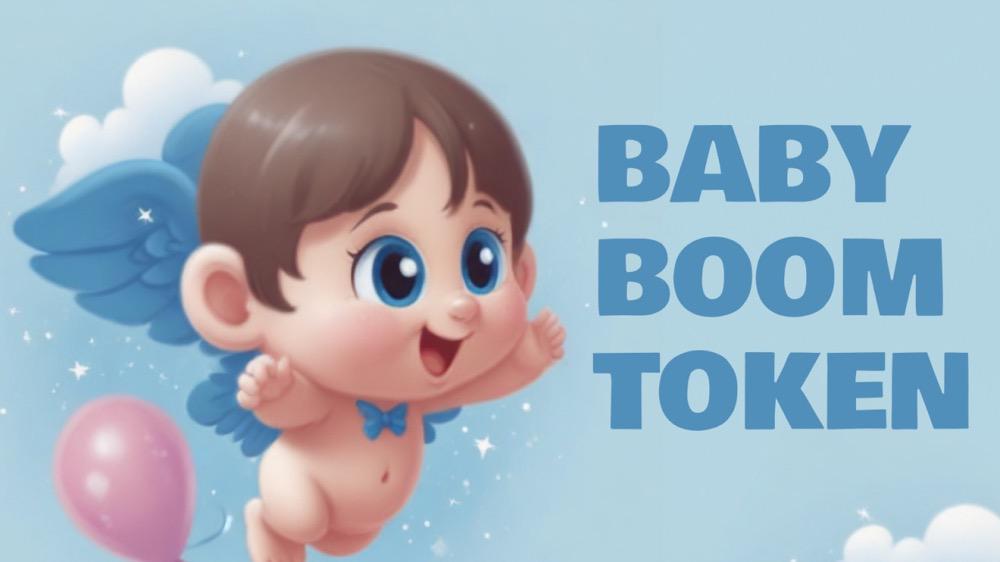 呼应埃隆·马斯克倡议，“政策币”BabyBoomToken (BBT) 挑战低出生率问题-第2张图片-币安app下载