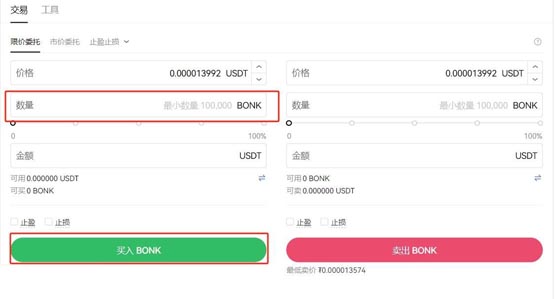 BONK币未来价格如何 BONK币突破1元、1美金的可能性分析-第14张图片-币安app下载