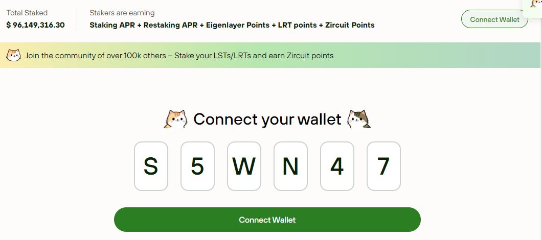 Zircuit(ZRC)币是什么 ZRC币玩法技巧解读-第7张图片-币安app下载