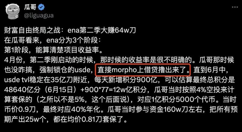 MORPHO币前景如何 值得投资吗-第16张图片-币安app下载