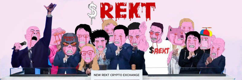 REKT币是什么 REKT币的发展前景和未来价值如何-第1张图片-币安app下载