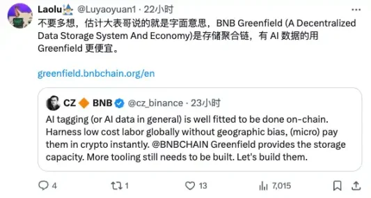 资金开始涌入，BNB Chain还有哪些值得关注的项目和Meme币？-第5张图片-币安app下载