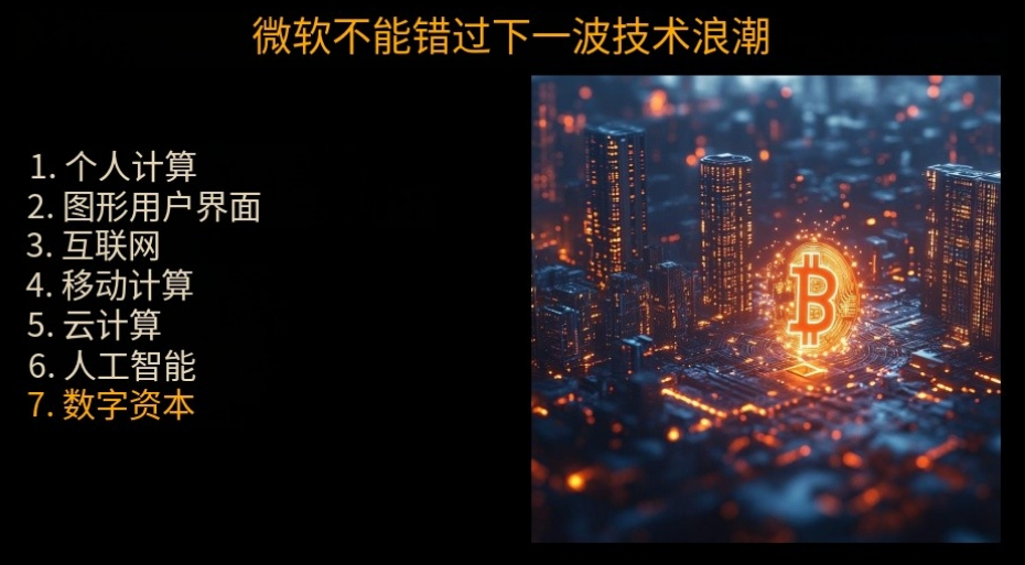 Michael Saylor在微软董事会演讲精华：比特币是企业最好的保值资产-第1张图片-币安app下载