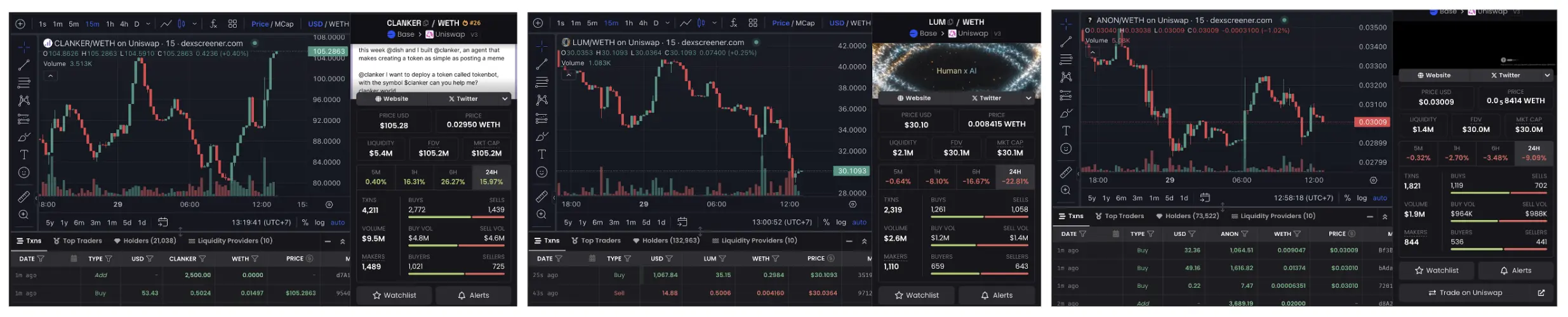 深入对比Virtual与Clanker：谁能登顶Base生态AI王座？-第3张图片-币安app下载