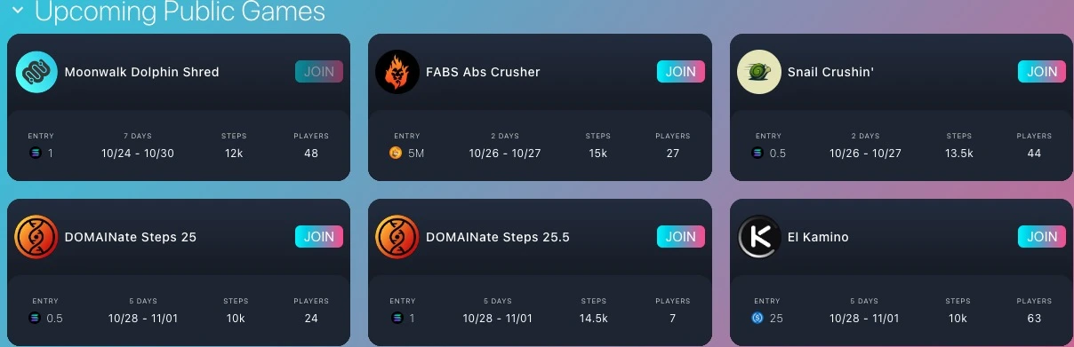 Binance Labs参投，Solana链上健身应用Moonwalk会掀起下波运动浪潮吗？-第3张图片-币安app下载