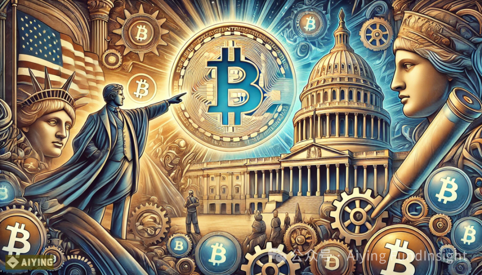美国州政府的新“黄金”？《2025 年比特币战略储备草案》的前瞻性构想-第1张图片-币安app下载
